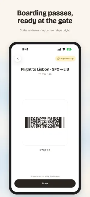 VizKeeper: Snap, Say, Ask screenshot 4