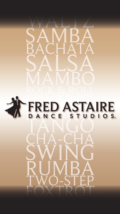 Fred Astaire Dance Studio Screenshot