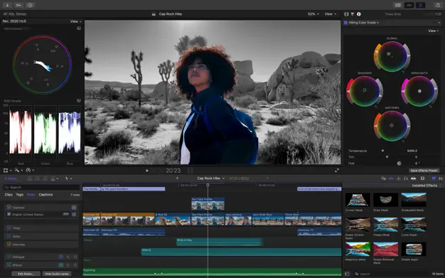 Final Cut Pro – Creator Studio Screenshot 7