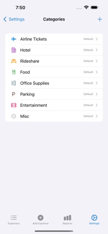 Xpens Screenshot 5 of 7