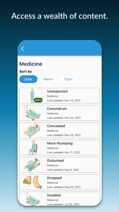 Prognosis: Your Diagnosis Screenshot
