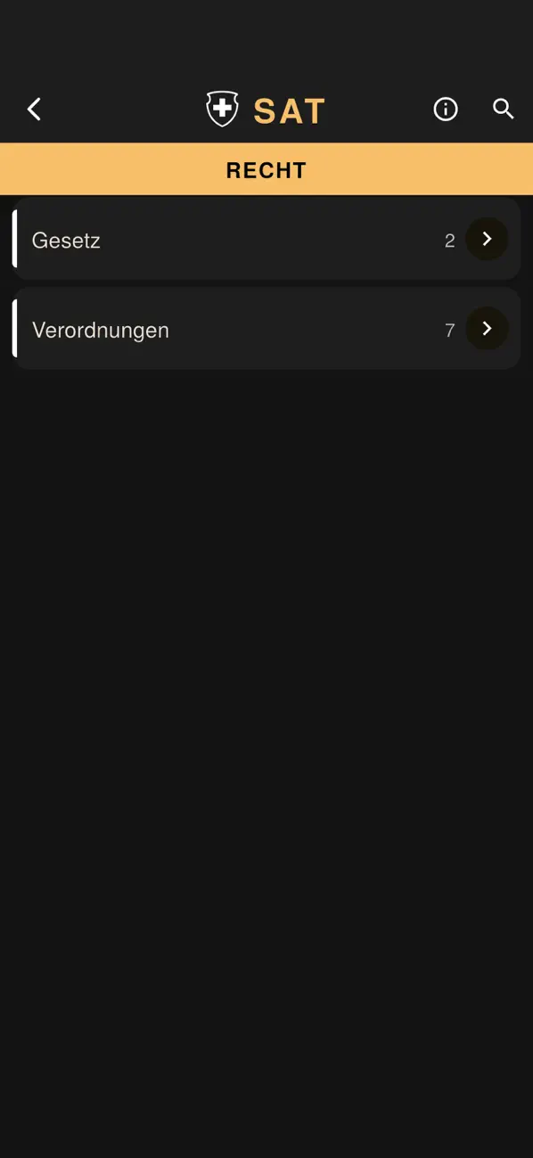 #3. SAT (iOS) 게시자: Schweizer Armee