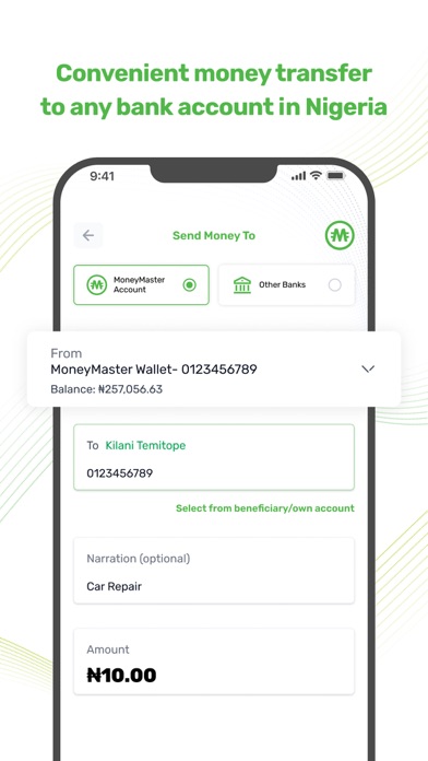 MoneyMaster PSB Screenshot