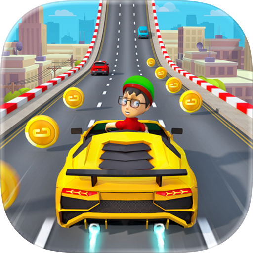Mini Car Rush 3D Racing Games