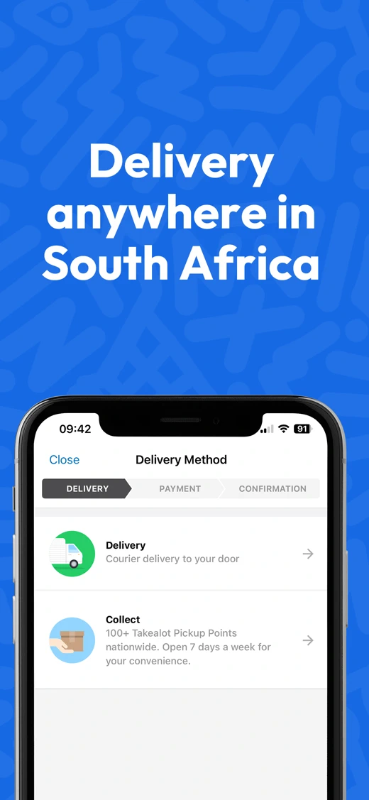 Takealot - Mobile Shopping App screenshot 2