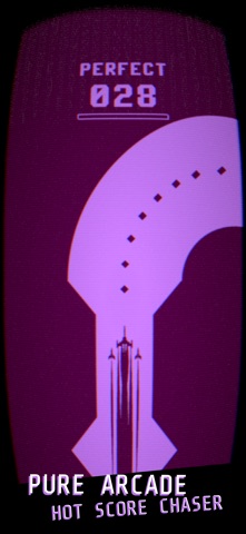 Star Jolt: Retro Space Arcade iPhone screenshot