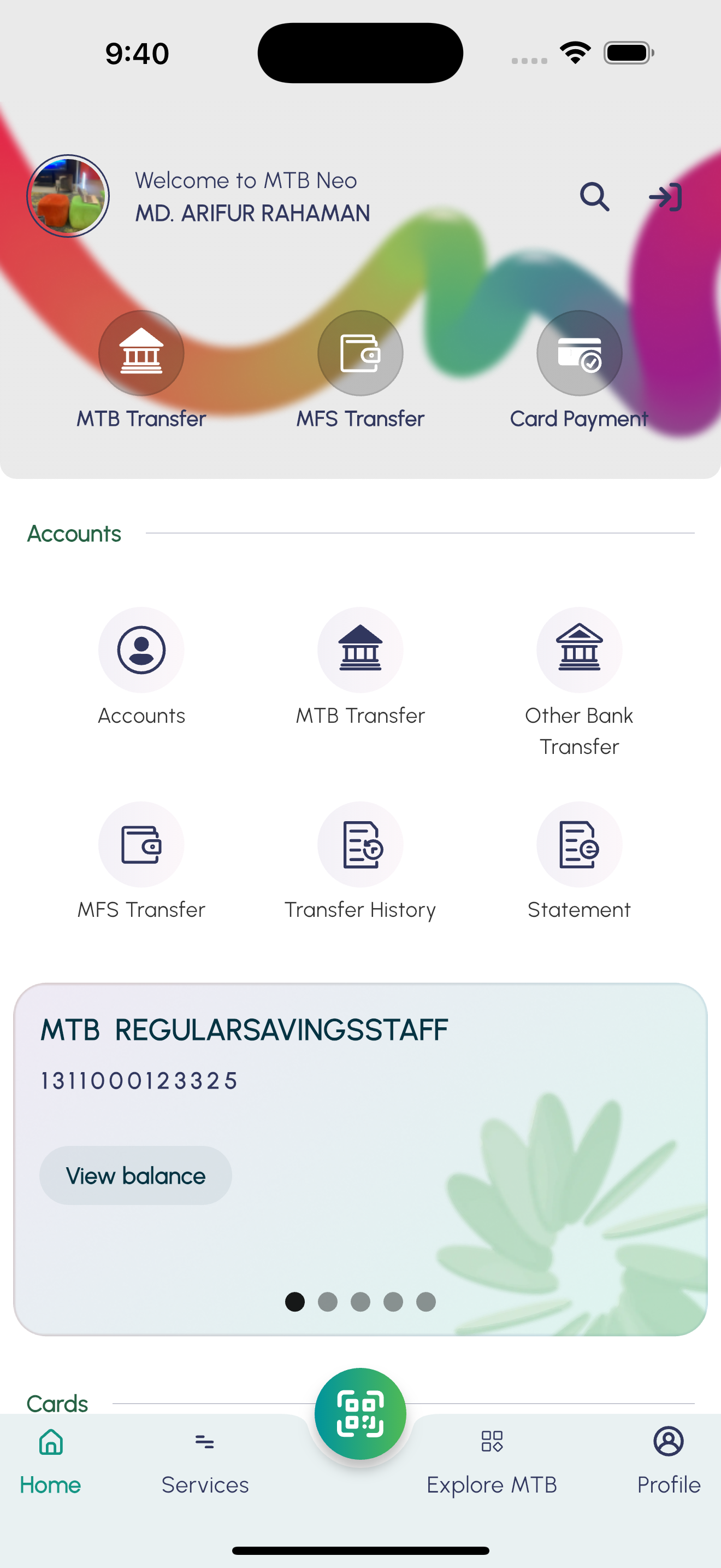 MTB Neo
