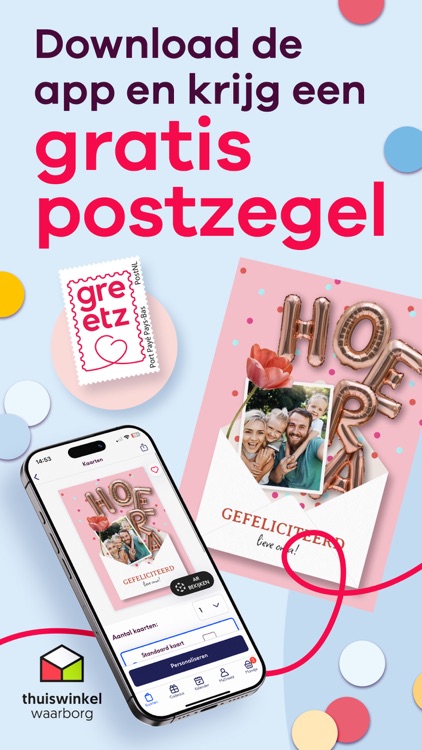 Greetz kaarten en cadeaus