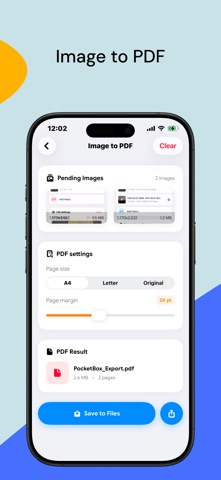 PocketBox: Video Compressor Screenshot 5 of 5