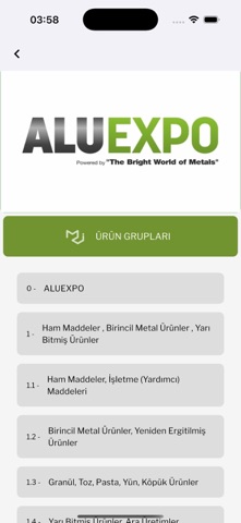 Aluexpo+ Screenshot 3 of 4