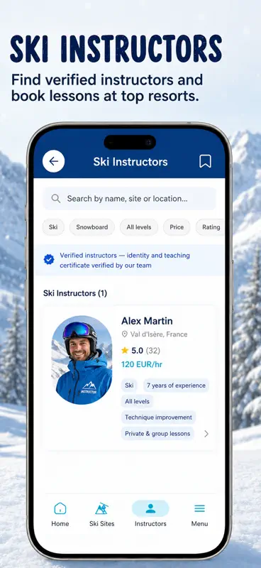 SnowBuzz screenshot 2 of 8
