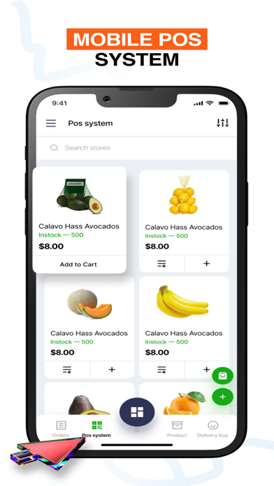 Uzmart Seller Screenshot