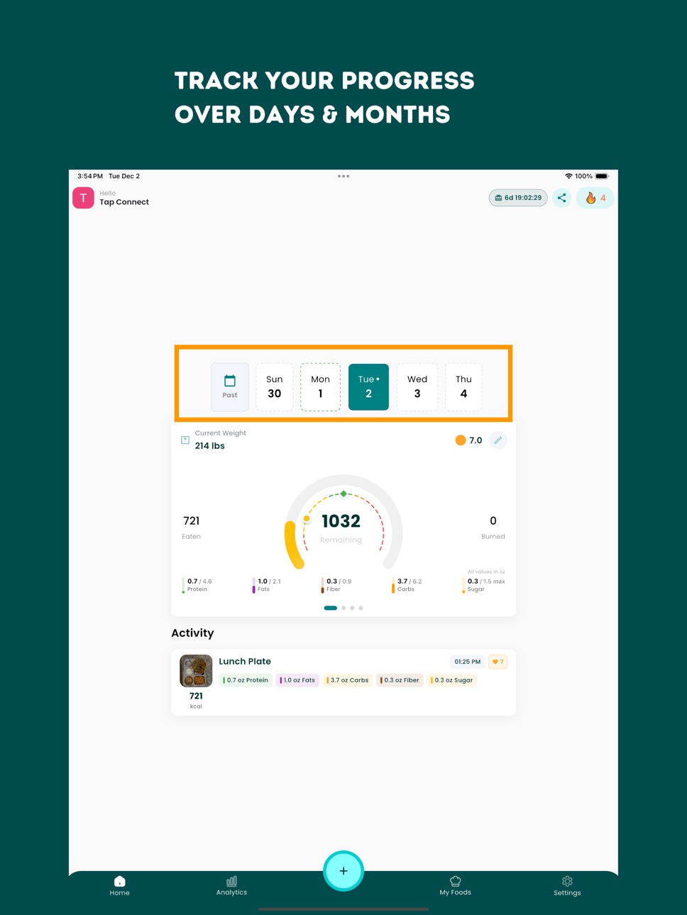 iPad screenshot