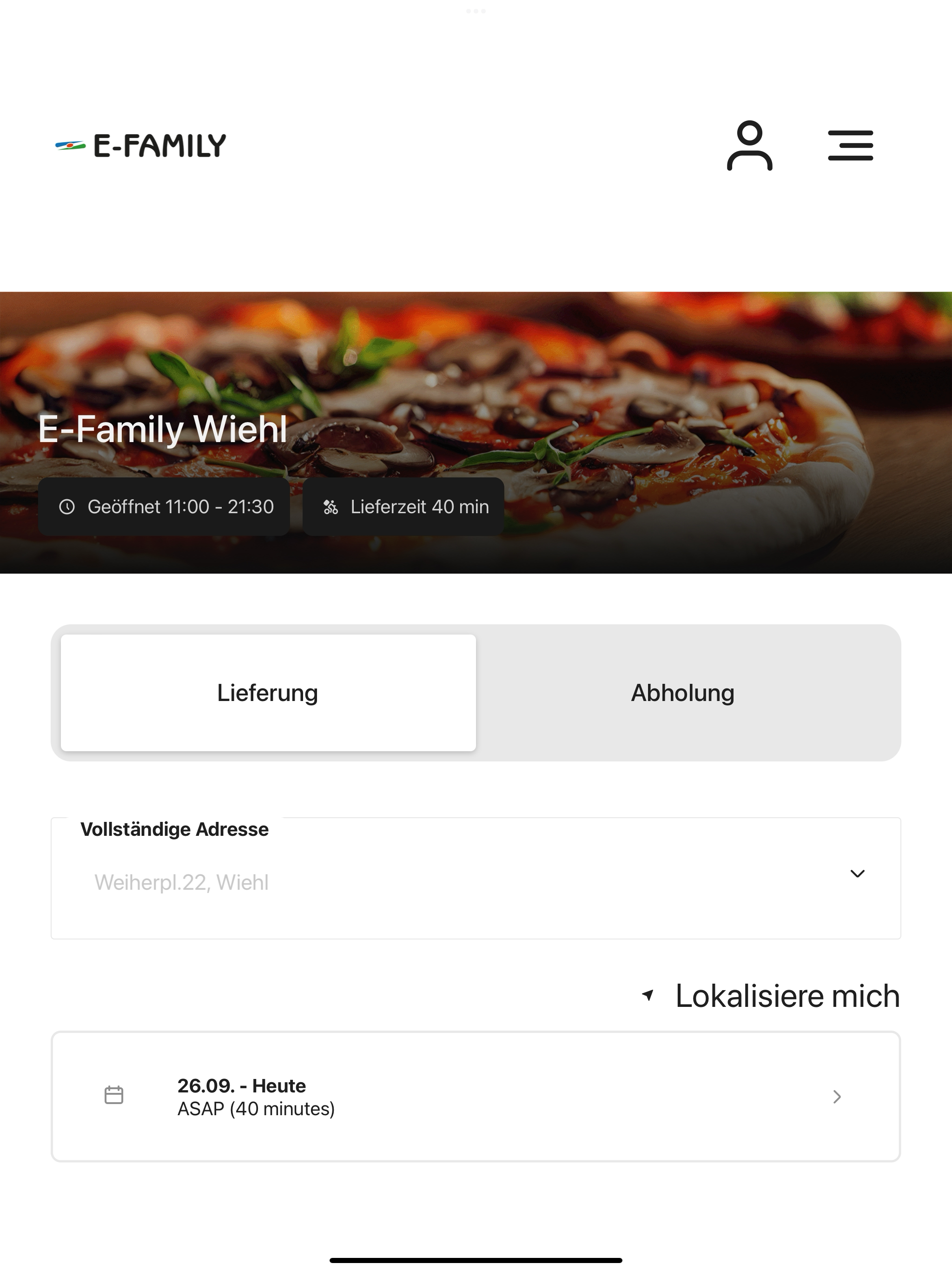 E-Family Wiehl screenshot 5