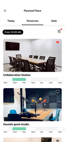 Plywood Place app screenshot 3