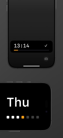 Life Widget - ADHD友好/时间感知/小组件 screenshot