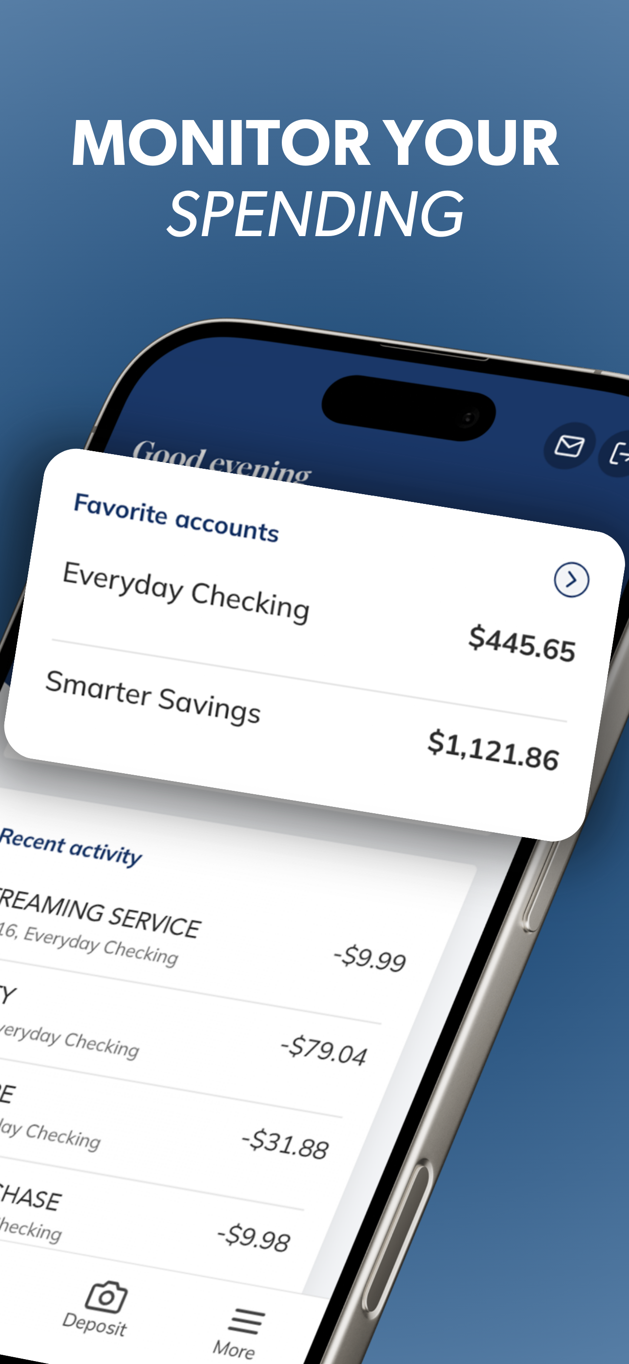 Hillcrest Mobile Banking