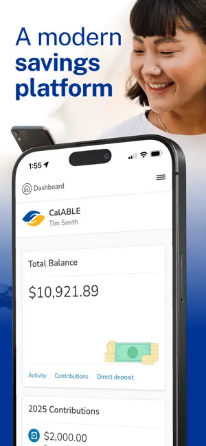 CalABLE screenshot 1
