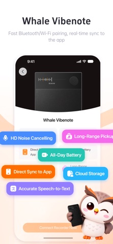 Whale Vibenote Screenshot 4 of 5