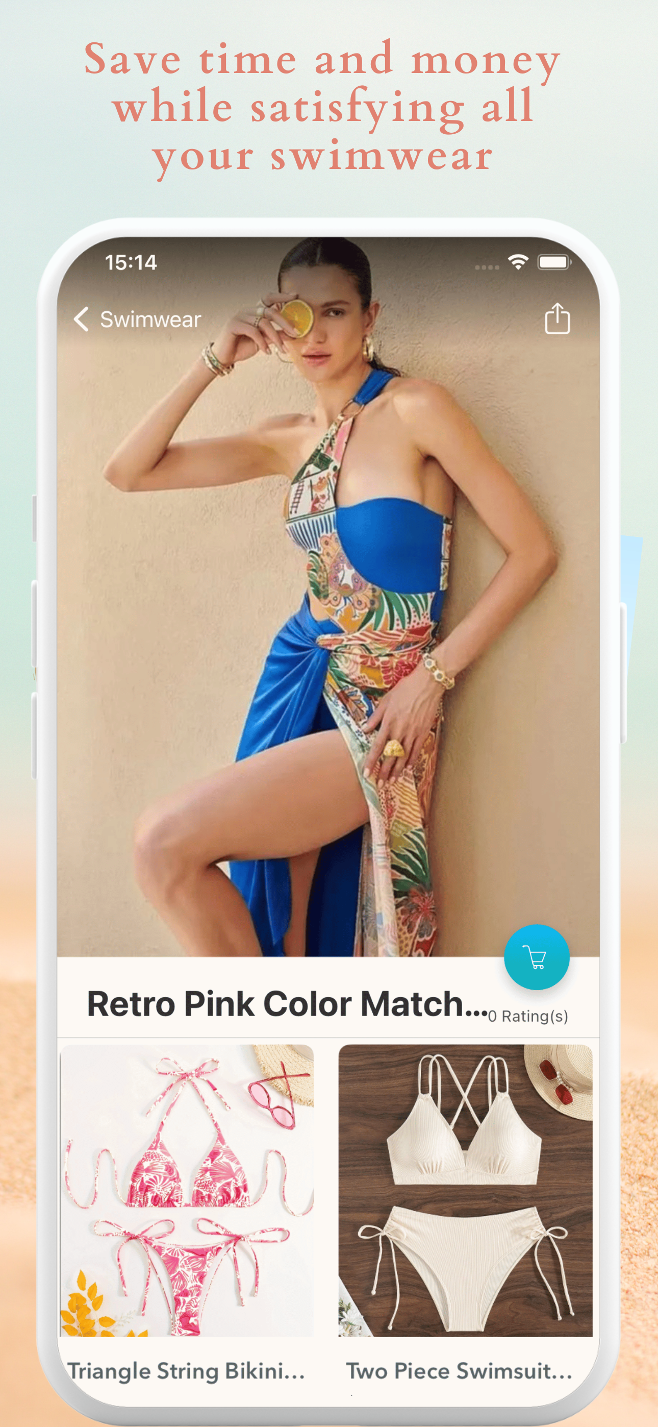 Cheap Swimwear & Clothing Shop