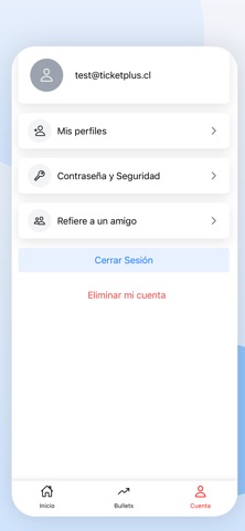 Mi Mesada screenshot