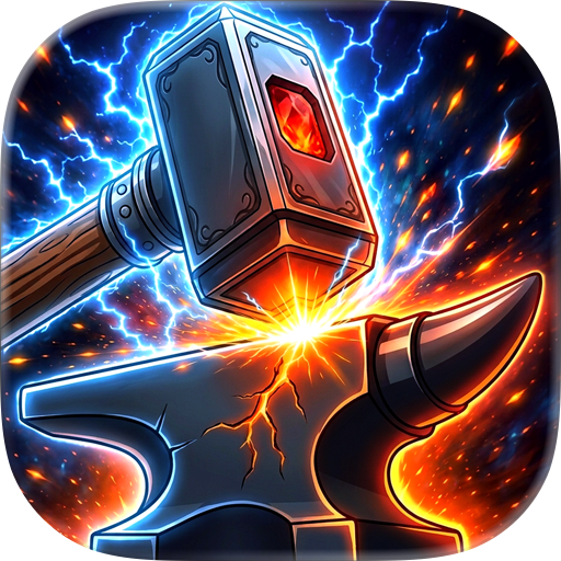 Idle Forge RPG