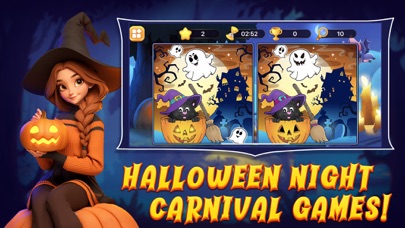 Pumpkin Palooza Screenshot