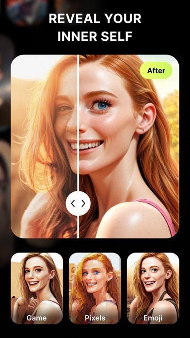 Screenshot #2 pour Transformer Photos en Dessins