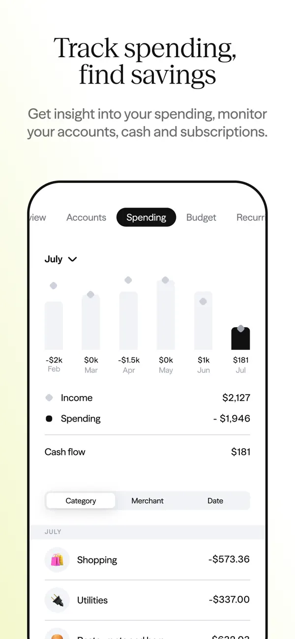 #3. Albert: Budgeting and Banking (iOS) Podle: Albert Corporation