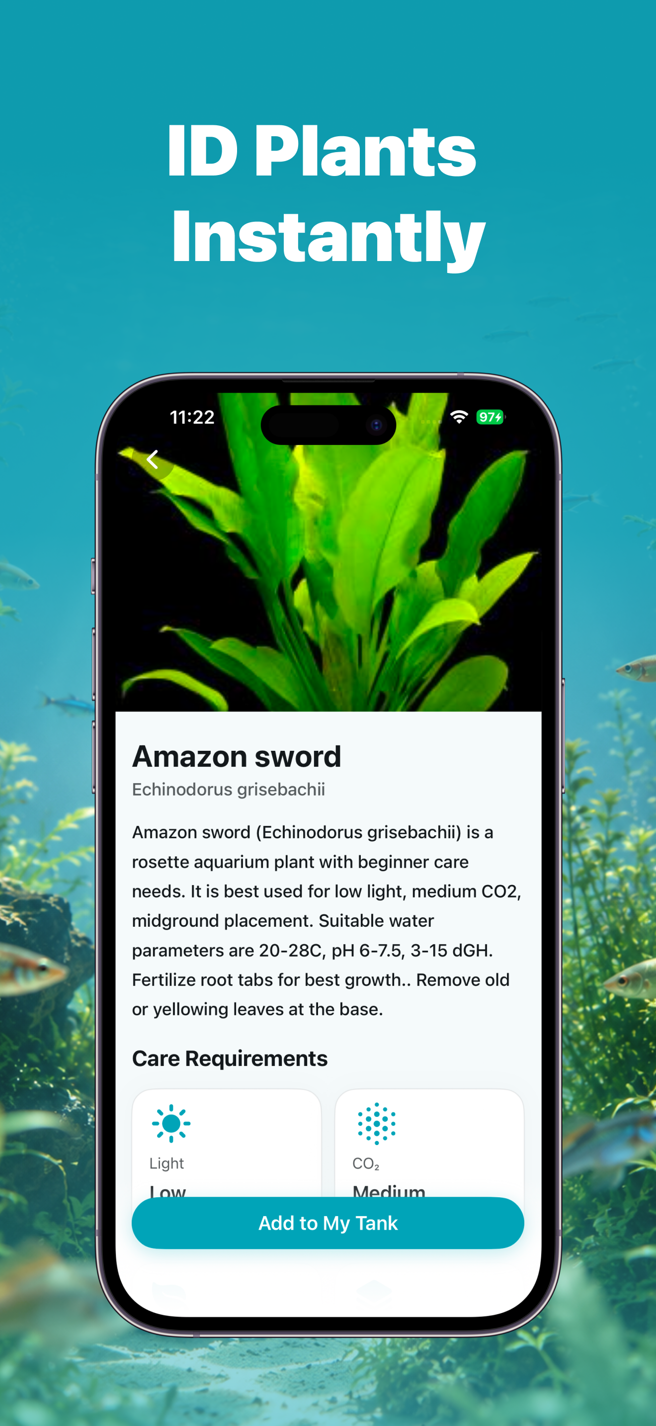 Aquario: Aquarium Manager Pro screenshot 5