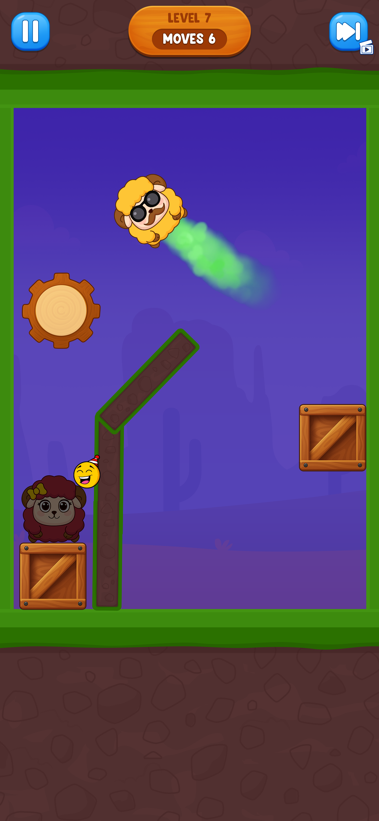 Squishy Sheep screenshot 3