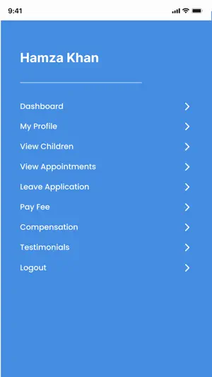 Prime Tuition App screenshot 4