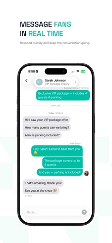 Rover Concierge Screenshot 1 of 3