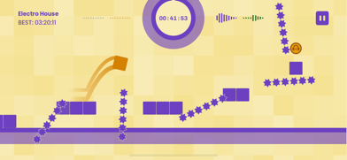 The Impossible Game: Infinite Screenshot 2 of 6
