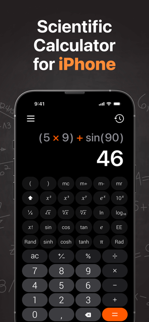 Calculator₊ Screenshot