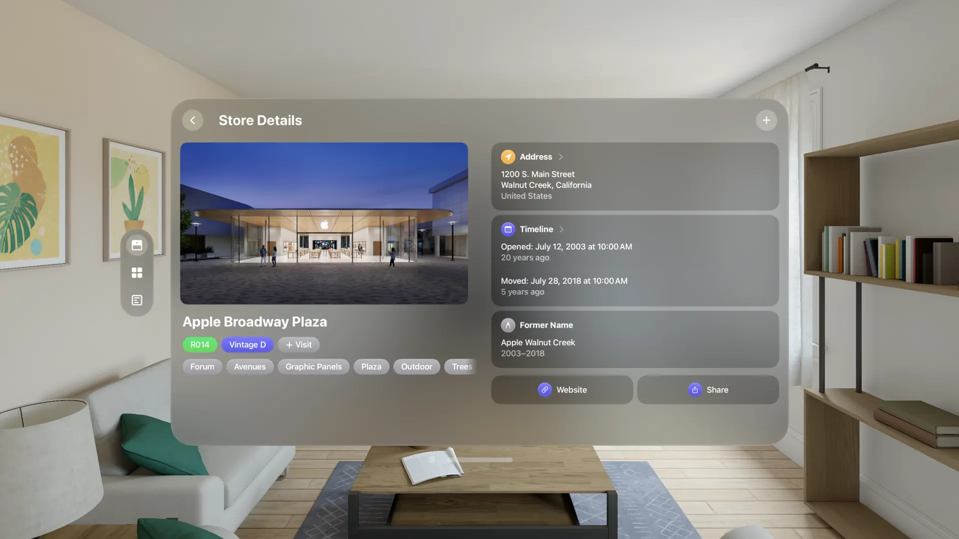 Facades screenshot 2