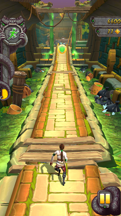 Temple Run 2 Screenshot