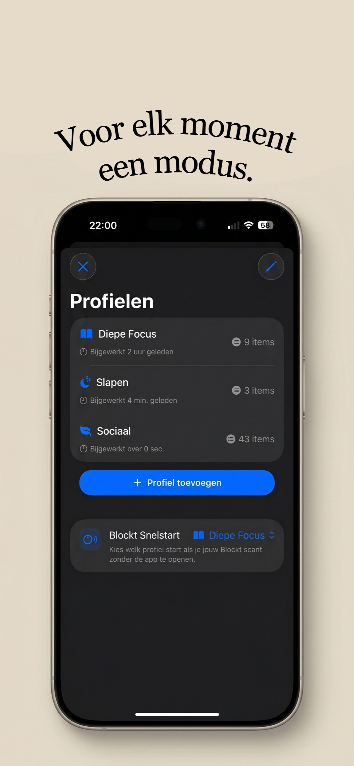 Blockt screenshot 4