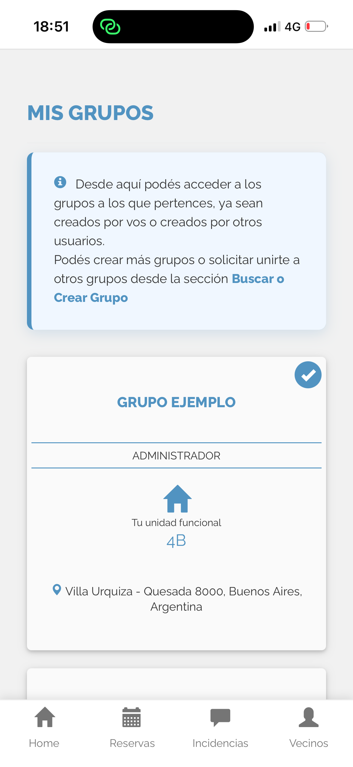 Buen Vecino screenshot 5