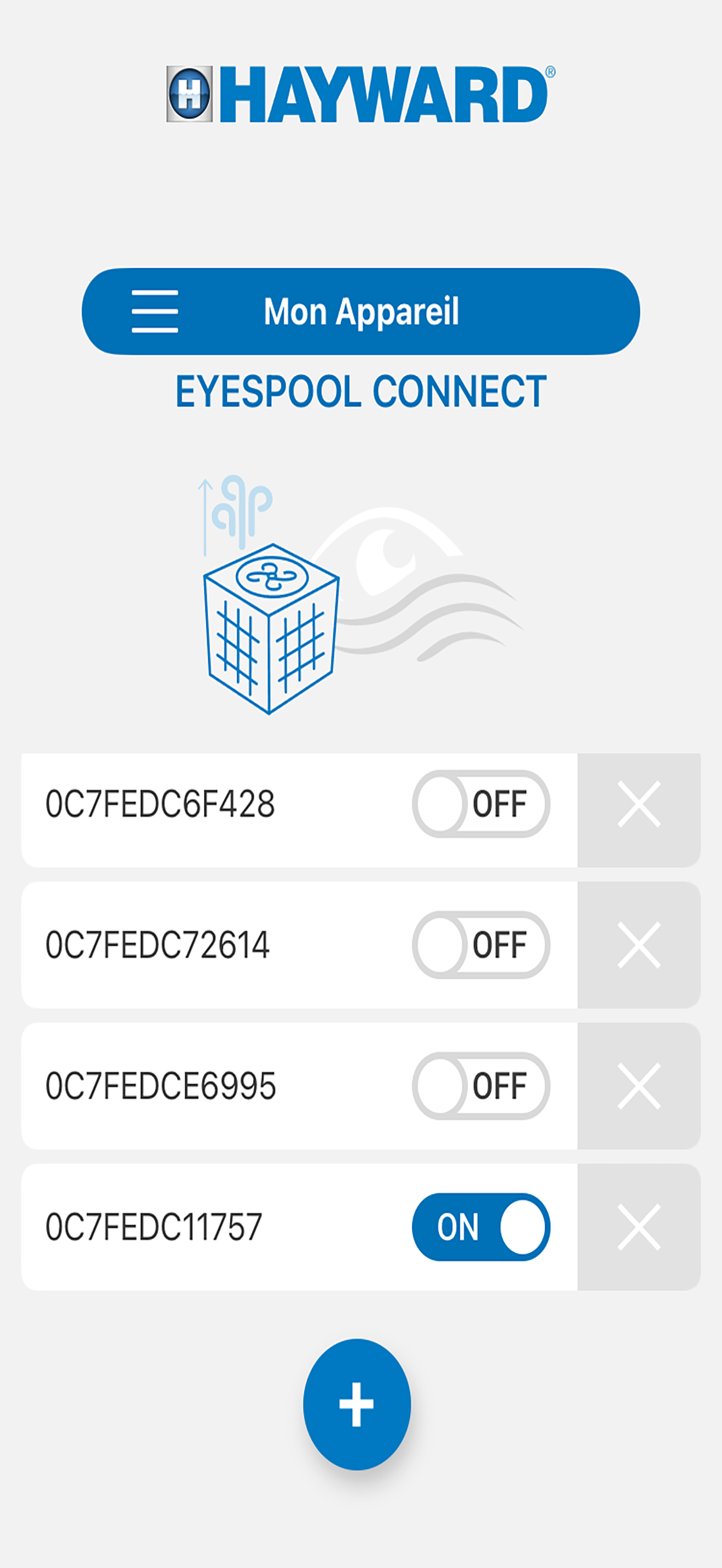 EyesPool Connect screenshot 3