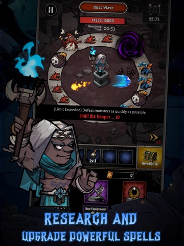 Citadel Guardian iPad screenshot