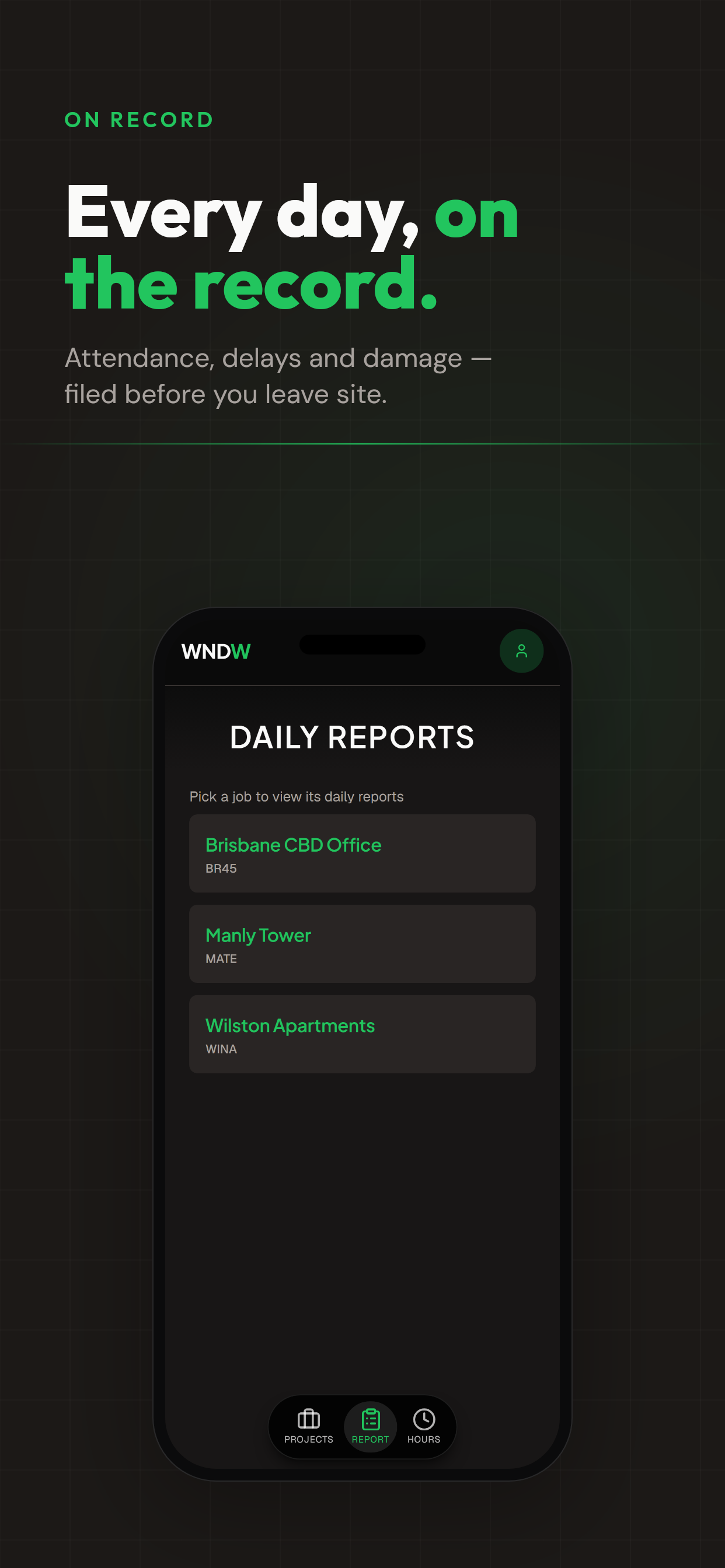 WNDW screenshot 3