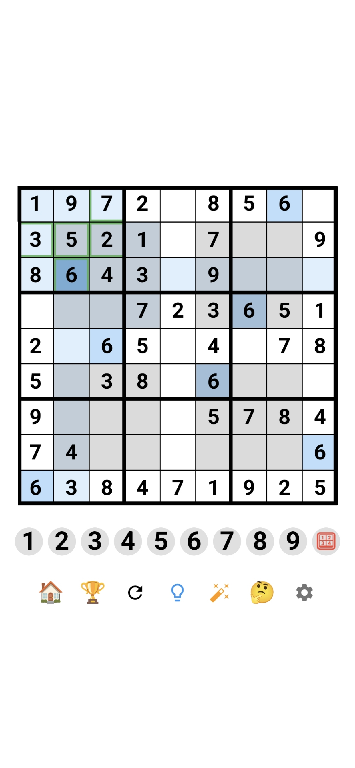 Sudoku ∞ – Neverending Sudoku