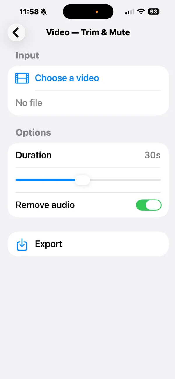 #6. iToolKit (iOS) Por: Joseph Badran
