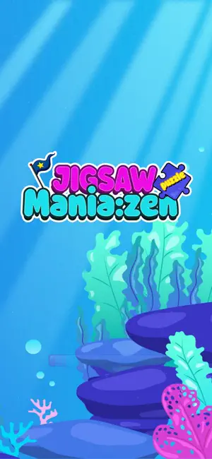 Jigsaw Puzzle Mania: Zen screenshot 4