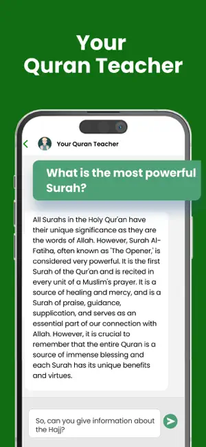 Quran 360: AlQuran English screenshot 1