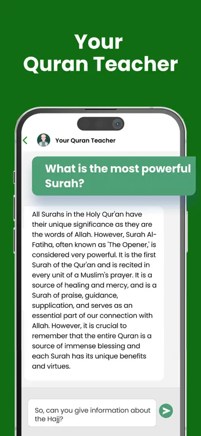 Quran 360: AlQuran English screenshot 1