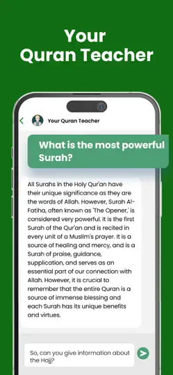 Quran 360: AlQuran English iPhone-skjermbilde 1
