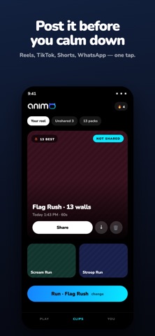 Animo: Voice Games Screenshot 1 of 5