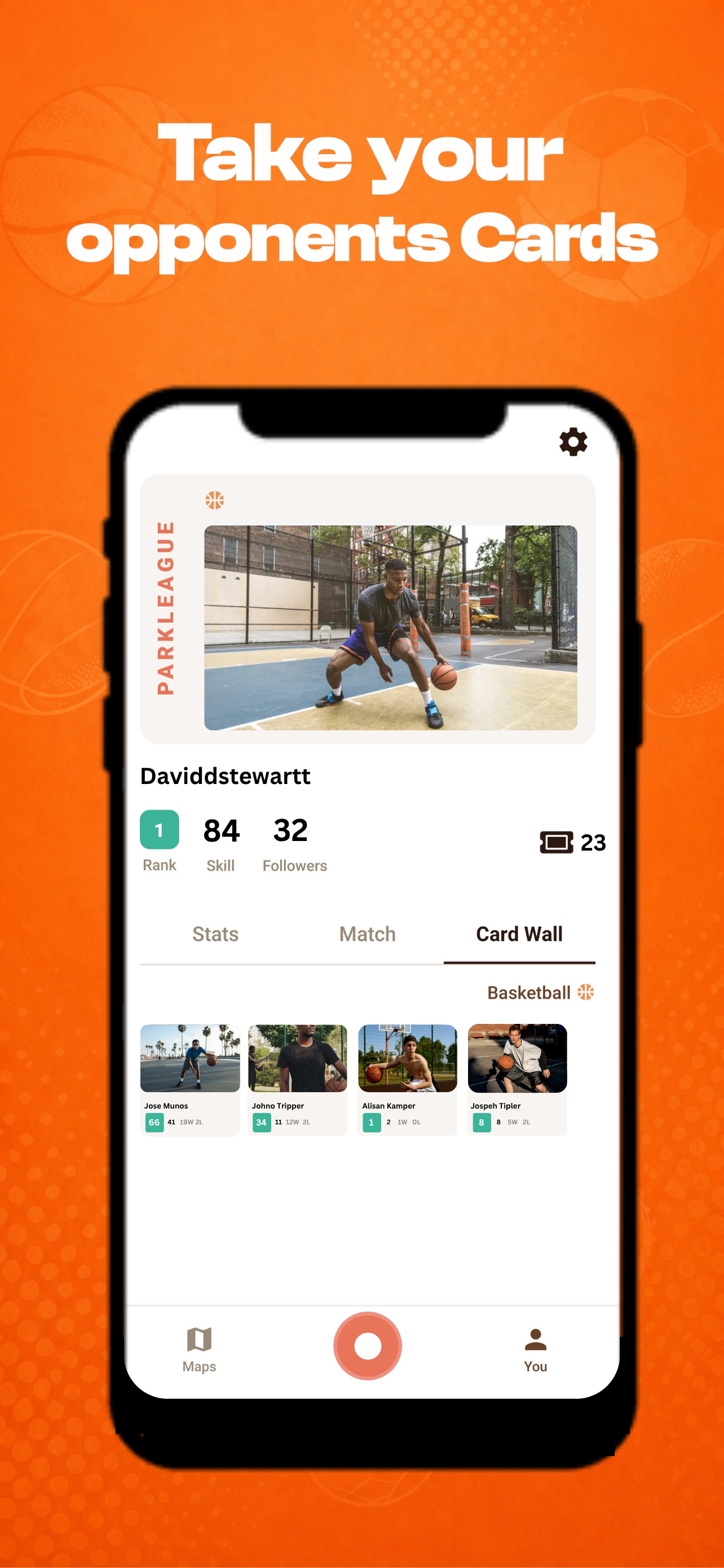 PARKCARDS screenshot 7